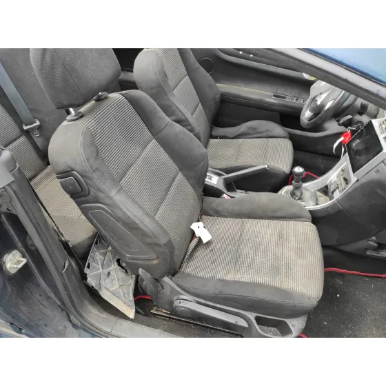 PEUGEOT 307 CC (S2) '2007 1.6 16V CAT AZUL MARINO