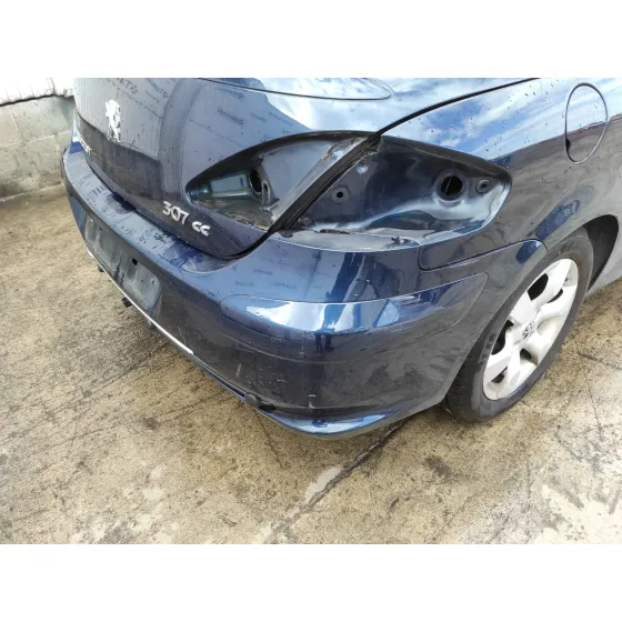 PEUGEOT 307 CC (S2) '2007 1.6 16V CAT AZUL MARINO