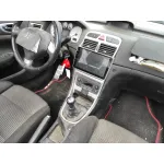 PEUGEOT 307 CC (S2) PEUGEOT 307 CC (S2) '2007 1.6 16V CAT AZUL MARINO 2005