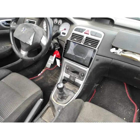 PEUGEOT 307 CC (S2) '2007 1.6 16V CAT AZUL MARINO