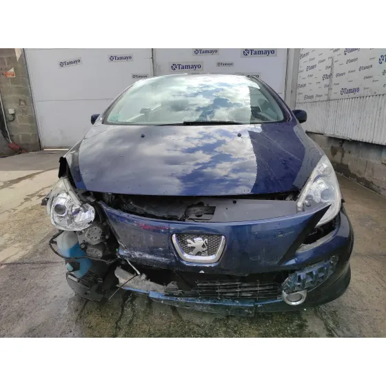 PEUGEOT 307 CC (S2) '2007 1.6 16V CAT AZUL MARINO