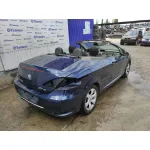 PEUGEOT 307 CC (S2) PEUGEOT 307 CC (S2) '2007 1.6 16V CAT AZUL MARINO 2005