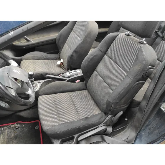 PEUGEOT 307 CC (S2) '2007 1.6 16V CAT AZUL MARINO