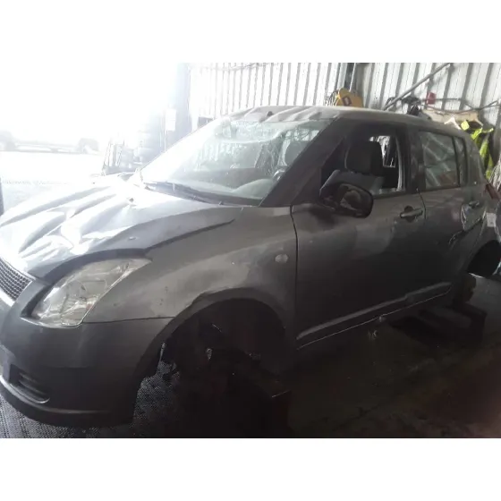 SUZUKI SWIFT BERLINA (MZ) '2007 1.3 16V CAT GRIS OSCURO