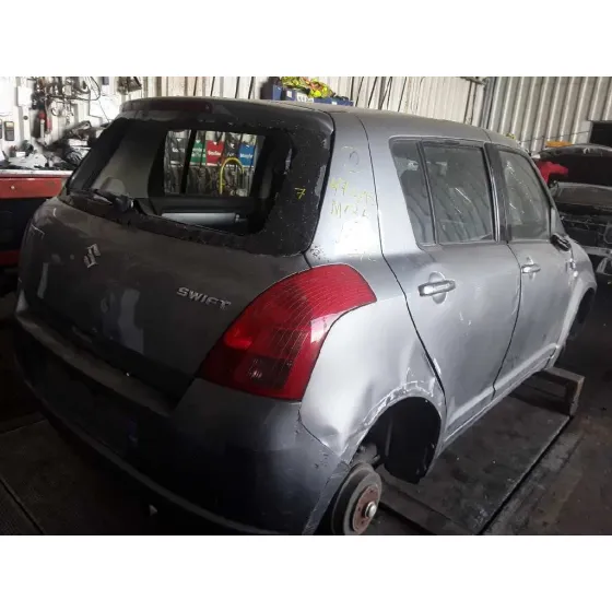 SUZUKI SWIFT BERLINA (MZ) '2007 1.3 16V CAT GRIS OSCURO