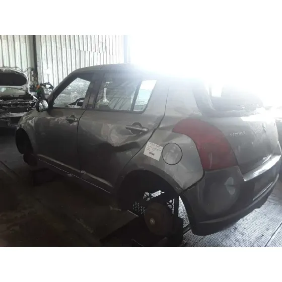 SUZUKI SWIFT BERLINA (MZ) '2007 1.3 16V CAT GRIS OSCURO