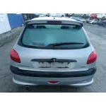 PEUGEOT 206 BERLINA PEUGEOT 206 BERLINA '2000 1.6 PALTA 1998