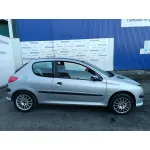 PEUGEOT 206 BERLINA PEUGEOT 206 BERLINA '2000 1.6 PALTA 1998