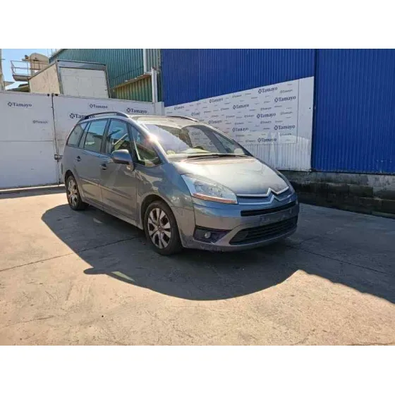 CITROEN C4 GRAND PICASSO '2010 * GRIS OSCURO