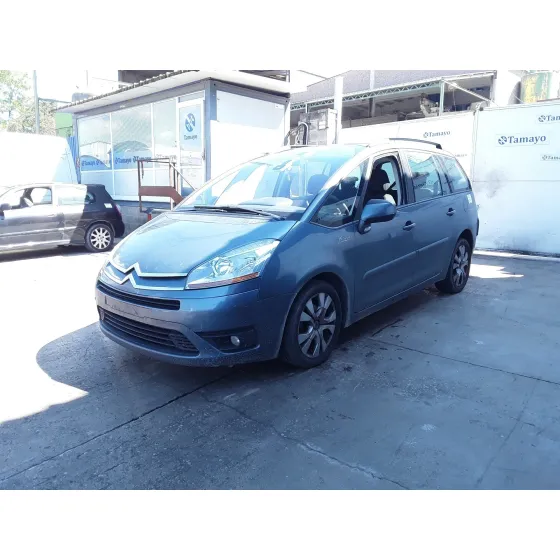CITROEN C4 GRAND PICASSO '2010 * GRIS OSCURO