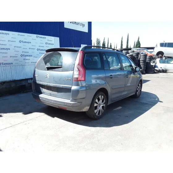 CITROEN C4 GRAND PICASSO '2010 * GRIS OSCURO
