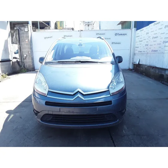 CITROEN C4 GRAND PICASSO '2010 * GRIS OSCURO