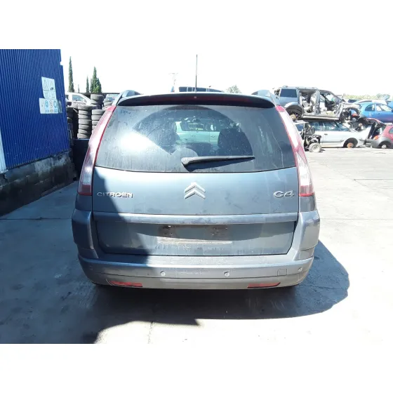 CITROEN C4 GRAND PICASSO '2010 * GRIS OSCURO