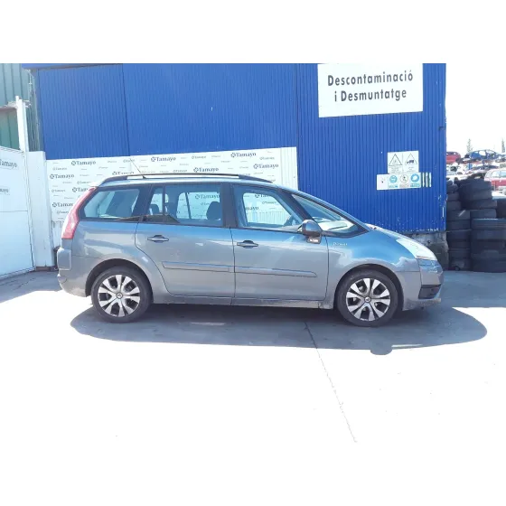 CITROEN C4 GRAND PICASSO '2010 * GRIS OSCURO
