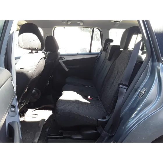 CITROEN C4 GRAND PICASSO '2010 * GRIS OSCURO