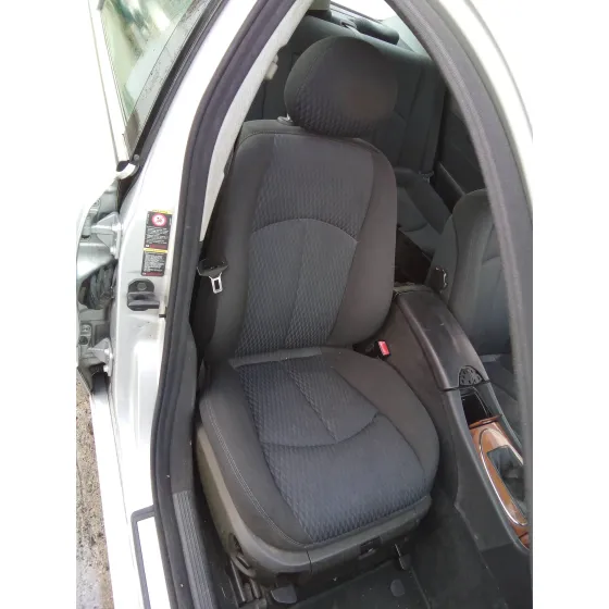 MERCEDES CLASE E (W211) BERLINA '2003 2.7 CDI CAT PLATA