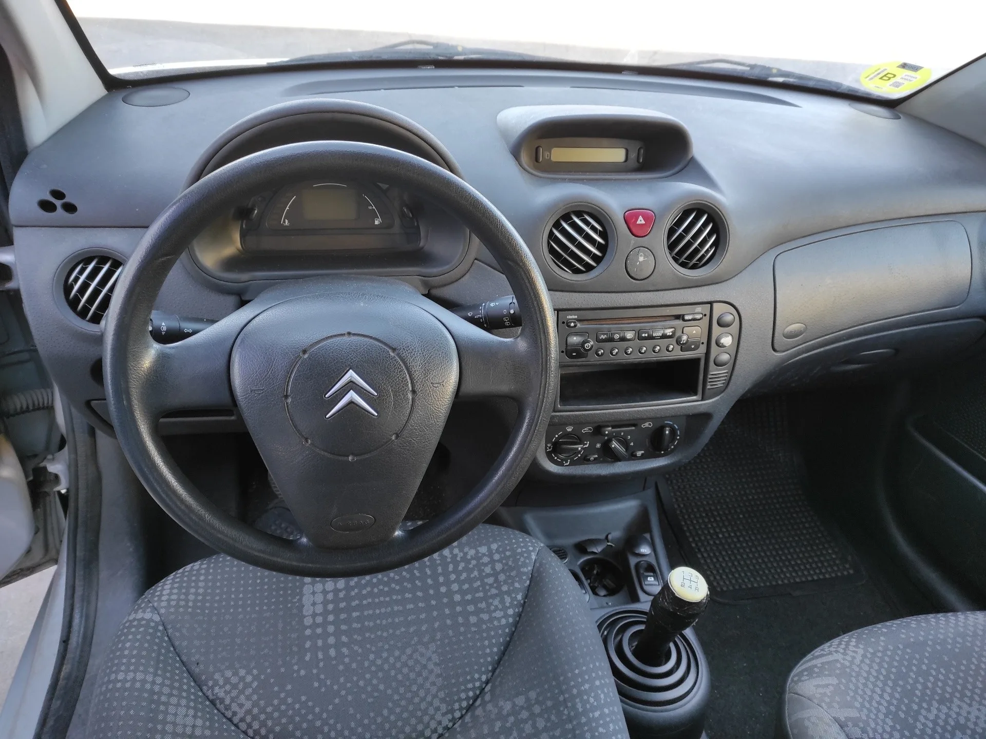 CITROEN C2 '2004 * PLATA
