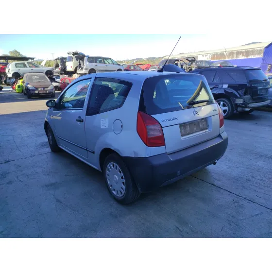 CITROEN C2 '2004 * PLATA