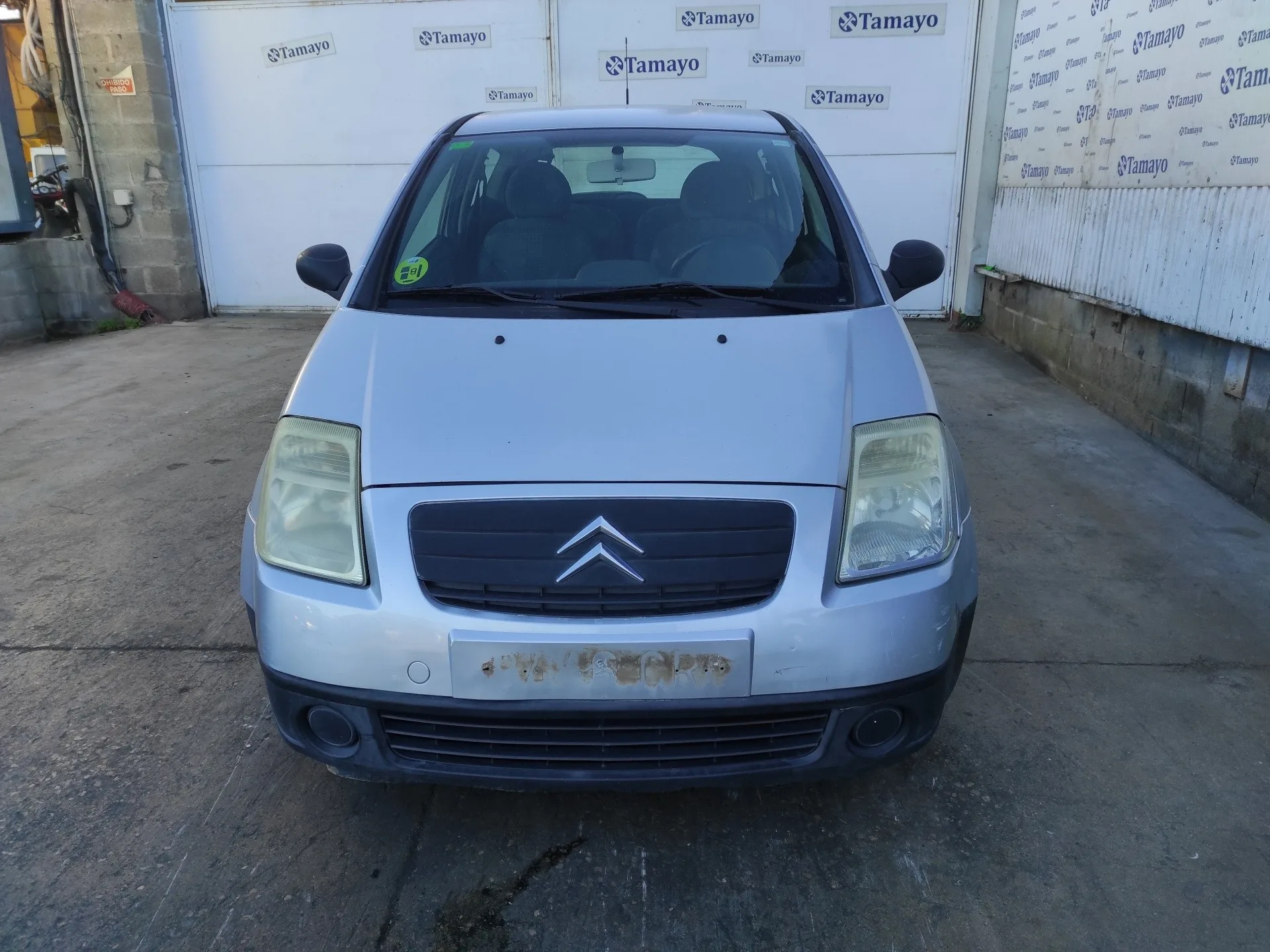 CITROEN C2 '2004 * PLATA