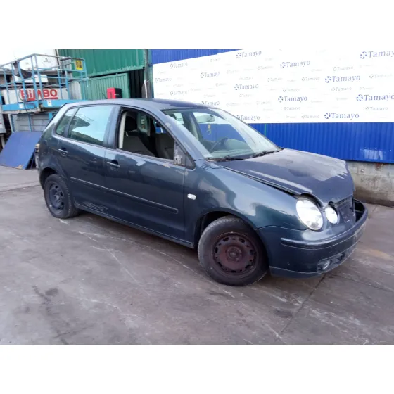 VOLKSWAGEN POLO (9N1) '2004 1.4 16V GRIS