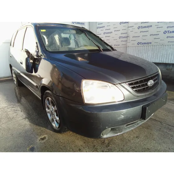 KIA CARENS '2004 2.0 CRDI GRIS