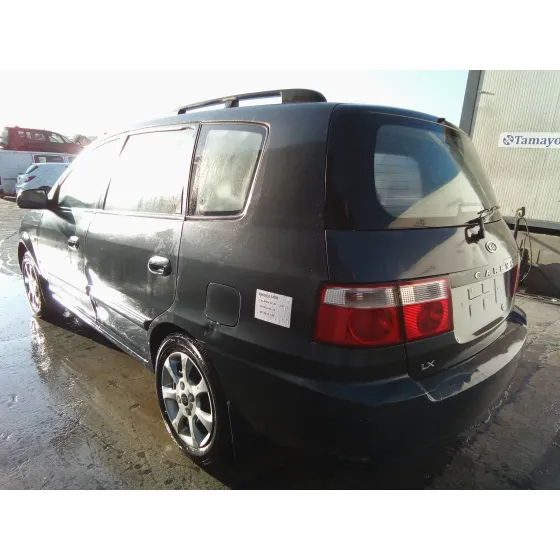 KIA CARENS '2004 2.0 CRDI GRIS