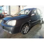 KIA CARENS KIA CARENS '2004 2.0 CRDI GRIS 2002