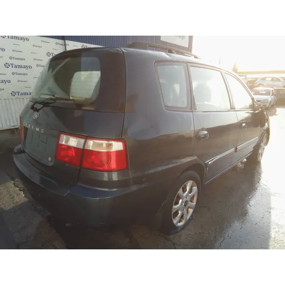 KIA CARENS '2004 2.0 CRDI GRIS