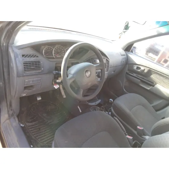 KIA CARENS '2004 2.0 CRDI GRIS