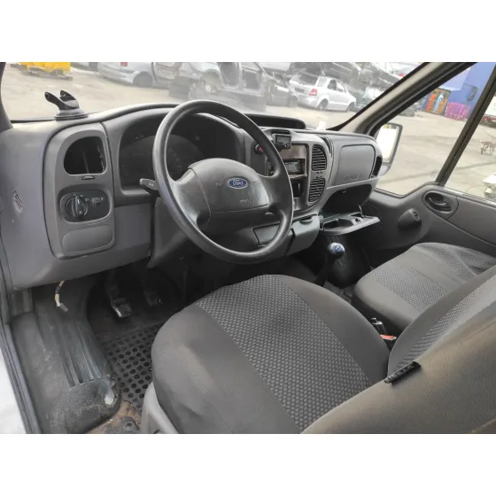 FORD TRANSIT MOD. 2000 COMBI '2005 * BLANCO
