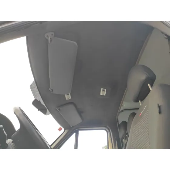 FORD TRANSIT MOD. 2000 COMBI '2005 * BLANCO