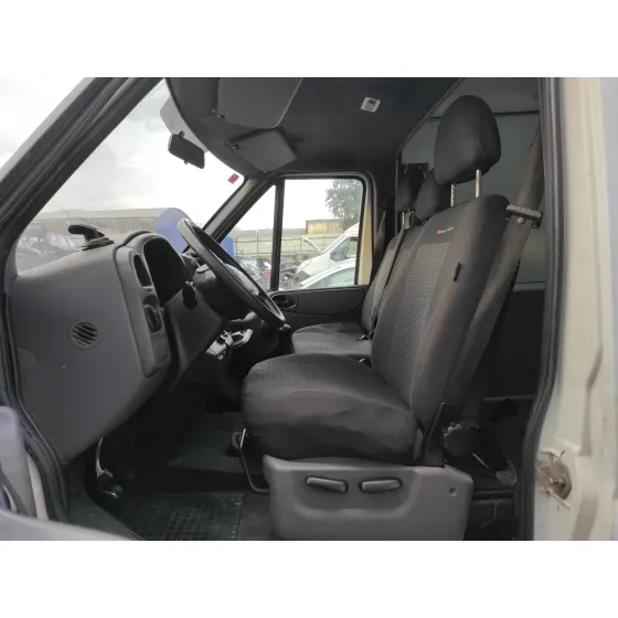 FORD TRANSIT MOD. 2000 COMBI '2005 * BLANCO