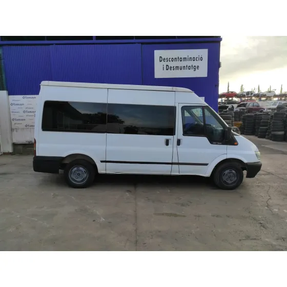 FORD TRANSIT MOD. 2000 COMBI '2005 * BLANCO