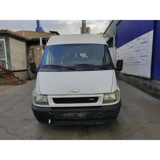 FORD TRANSIT MOD. 2000 COMBI '2005 * BLANCO