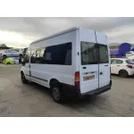 FORD TRANSIT MOD. 2000 COMBI '2005 * BLANCO
