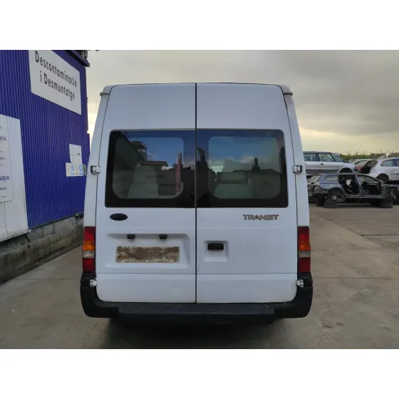 FORD TRANSIT MOD. 2000 COMBI '2005 * BLANCO