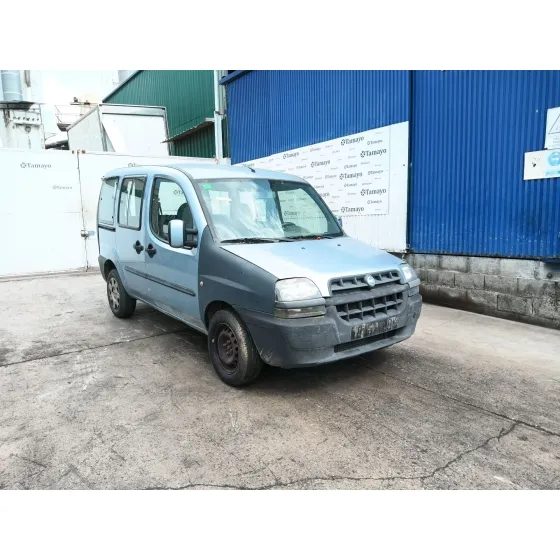 Fiat DOBLO FURGONETA/MONOVOLUMEN (223_) 2004