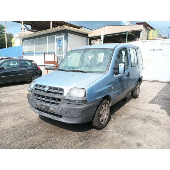 Fiat DOBLO FURGONETA/MONOVOLUMEN (223_) 2004