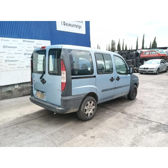 Fiat DOBLO FURGONETA/MONOVOLUMEN (223_) 2004