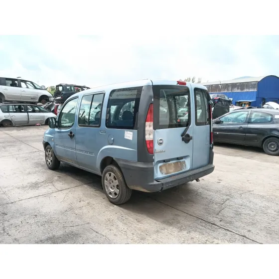 Fiat DOBLO FURGONETA/MONOVOLUMEN (223_) 2004