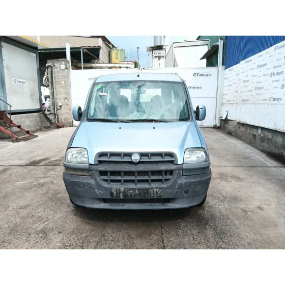 Fiat DOBLO FURGONETA/MONOVOLUMEN (223_) 2004