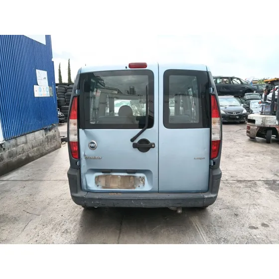Fiat DOBLO FURGONETA/MONOVOLUMEN (223_) 2004