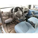 Fiat DOBLO FURGONETA/MONOVOLUMEN (223_) 2004