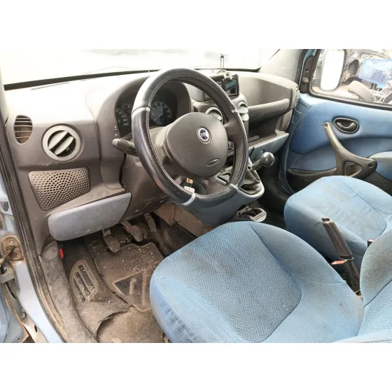 Fiat DOBLO FURGONETA/MONOVOLUMEN (223_) 2004