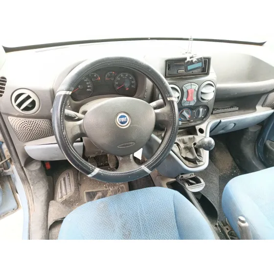 Fiat DOBLO FURGONETA/MONOVOLUMEN (223_) 2004