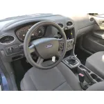 FORD FOCUS BERLINA (CAP) FORD FOCUS BERLINA (CAP) '2006 1.6 16V CAT AZUL MARINO 2004