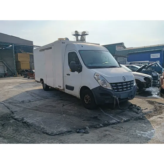 Renault MASTER III FURGONETA (FV) 2010