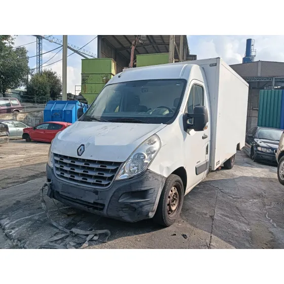 Renault MASTER III FURGONETA (FV) 2010