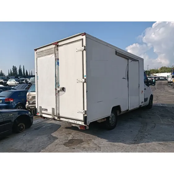 Renault MASTER III FURGONETA (FV) 2010