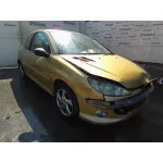 PEUGEOT 206 BERLINA PEUGEOT 206 BERLINA '2003 2.0 HDI CAT DORADO 1998